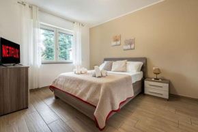 La casa di Adelina vicino MXP e Rho fiera
